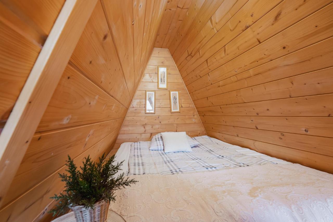 Willa Bystry, Pod Nosalem Zakopane Exterior foto