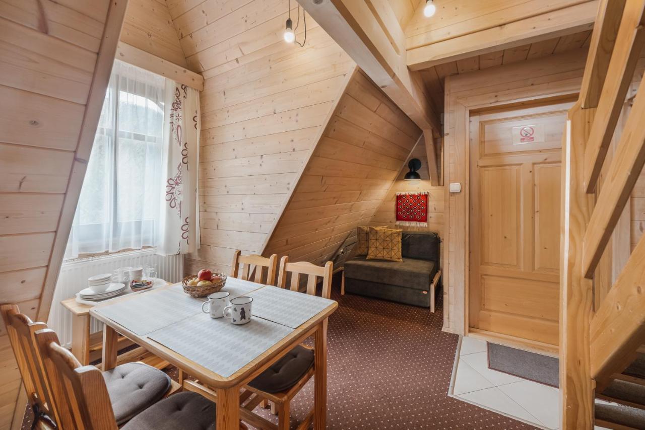Willa Bystry, Pod Nosalem Zakopane Exterior foto