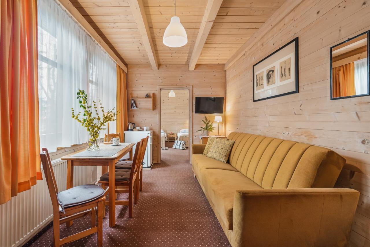 Willa Bystry, Pod Nosalem Zakopane Exterior foto