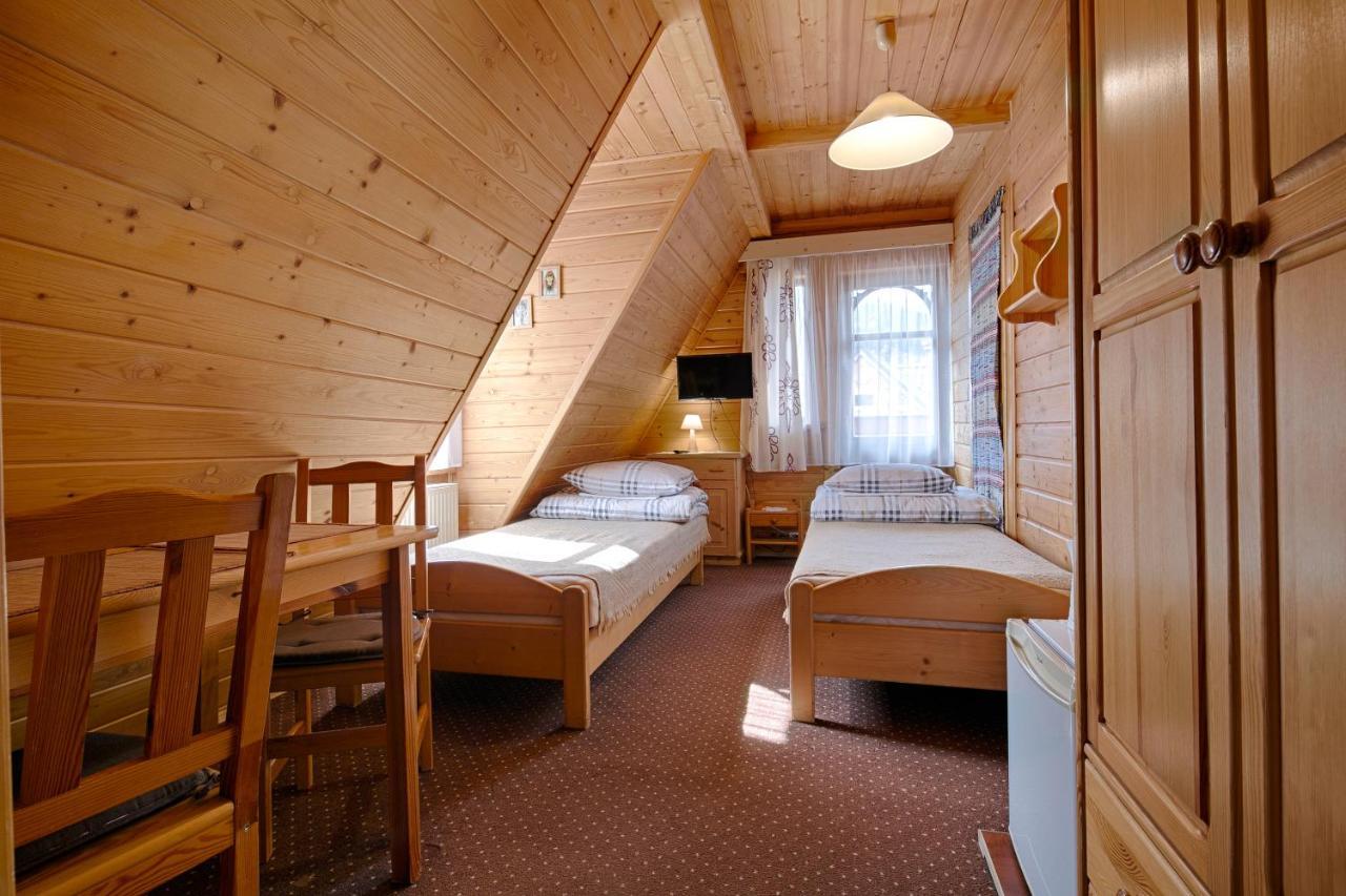 Willa Bystry, Pod Nosalem Zakopane Exterior foto