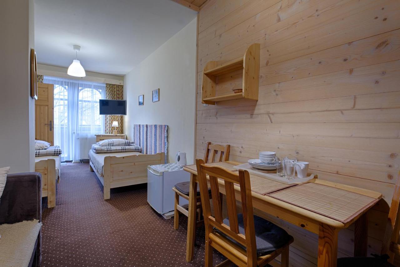 Willa Bystry, Pod Nosalem Zakopane Exterior foto